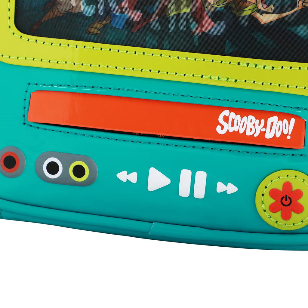 Scooby-Doo Lenticular Patch Handbag