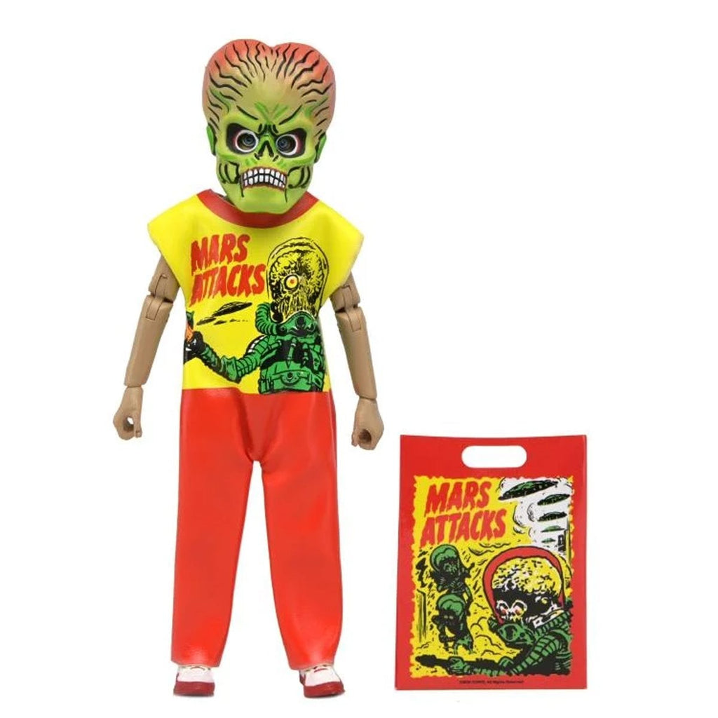 Ben Cooper Costume Series 14 60's Sci-Fi 6-Inch Clothed Figure Set of 6