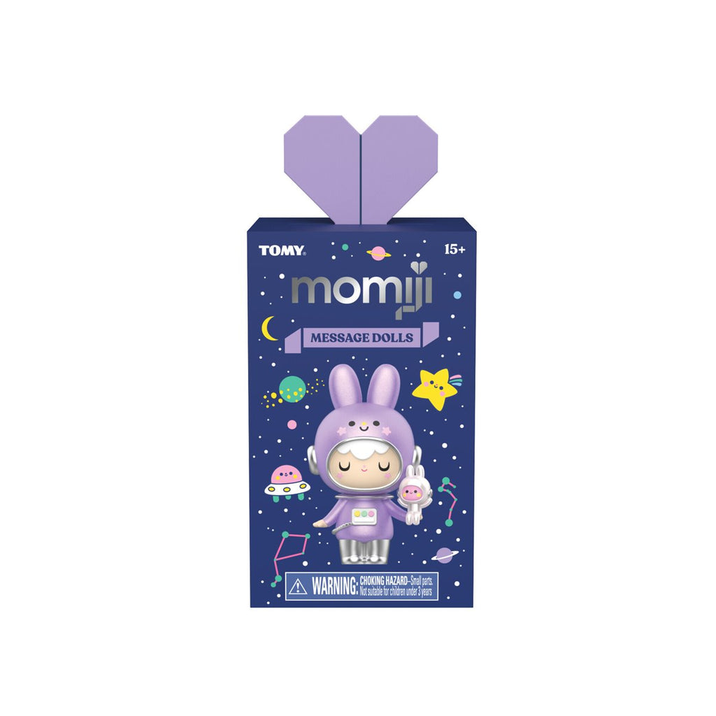 Momiji Out of This World Blind-Box Mini-Figure Display of 8