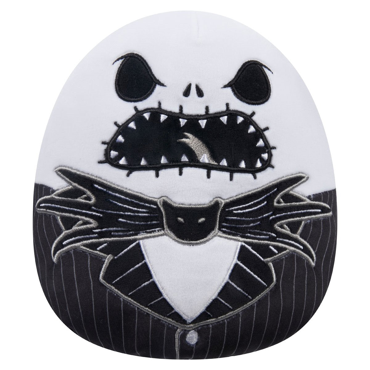 The Nightmare Before Christmas Squishmallows 8-Inch Plush Display of 6