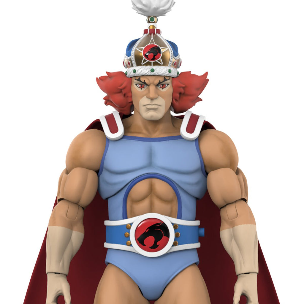 ThunderCats Ultimates King Lion-O 7-Inch Action Figure