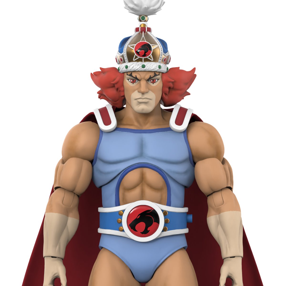 ThunderCats Ultimates King Lion-O 7-Inch Action Figure