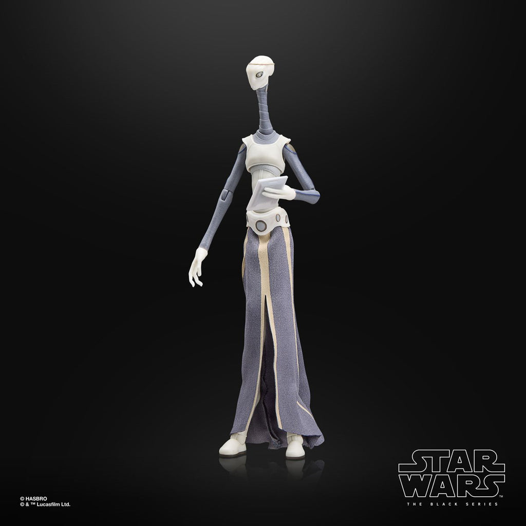 Star Wars The Black Series 2 6-Inch Action Figures Wave 10 Set of 3