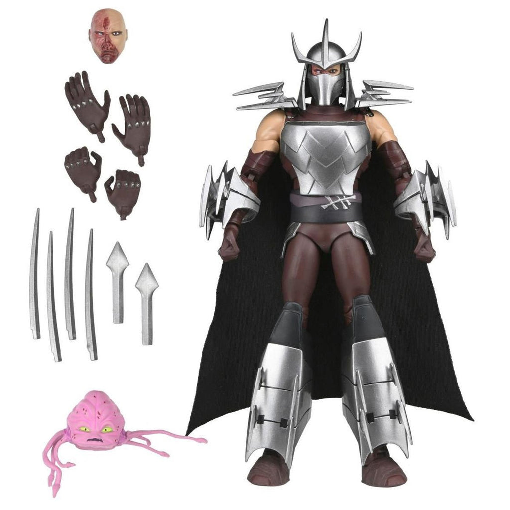 Teenage Mutant Ninja Turtles (2012 Cartoon) Ultimate Shredder 7-Inch Scale Action Figure