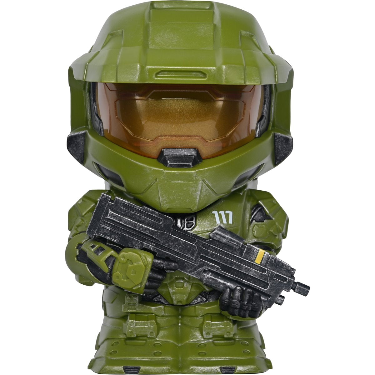 Halo Master Chief PVC Figural Bank