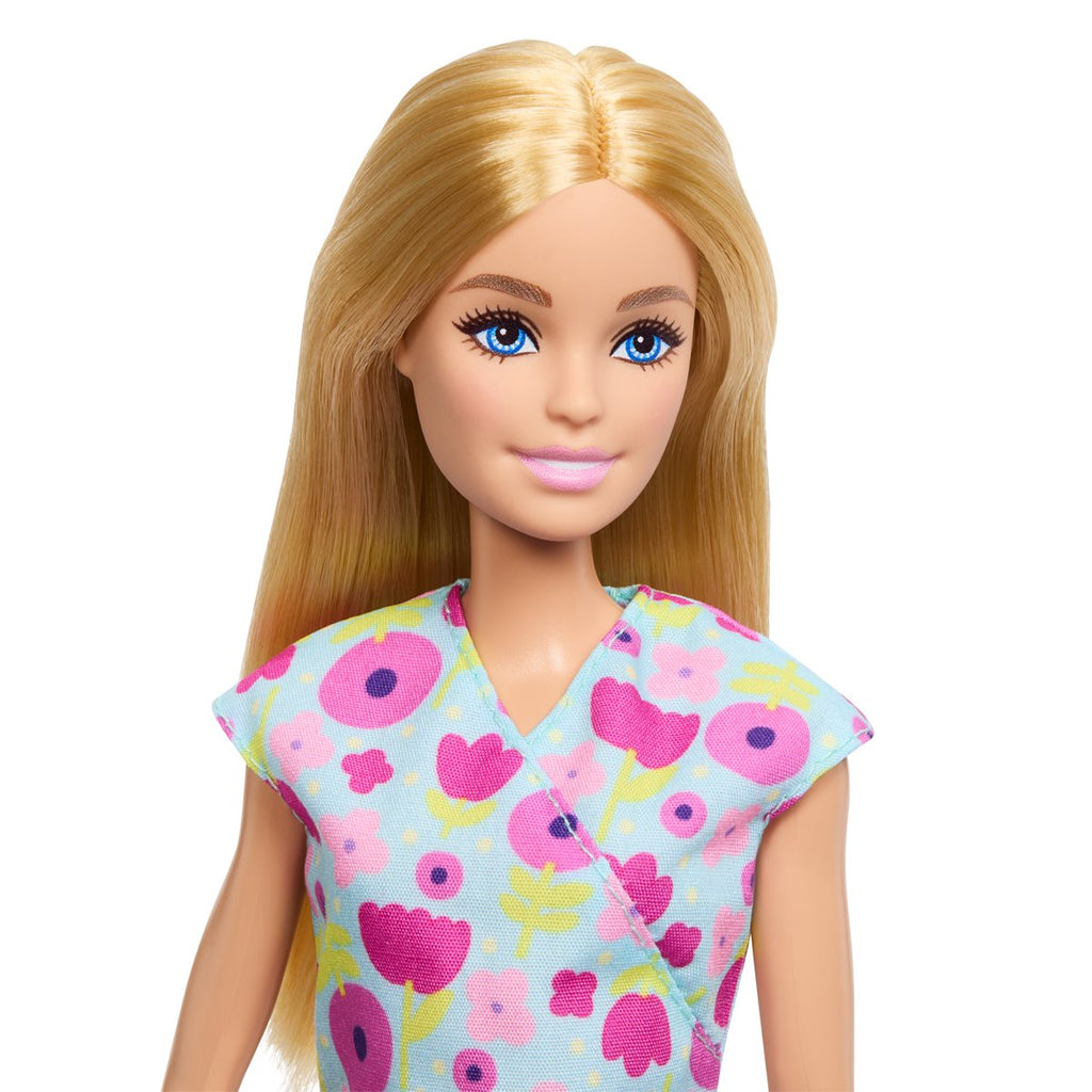 Barbie Careers Baby Doctor Doll with Blonde Hair