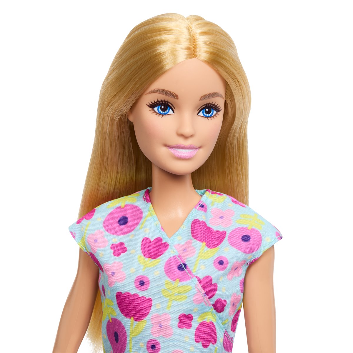 Barbie Careers Baby Doctor Doll with Blonde Hair