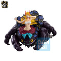 One Piece Black Maria EX Devils Volume 3 Ichibansho Statue