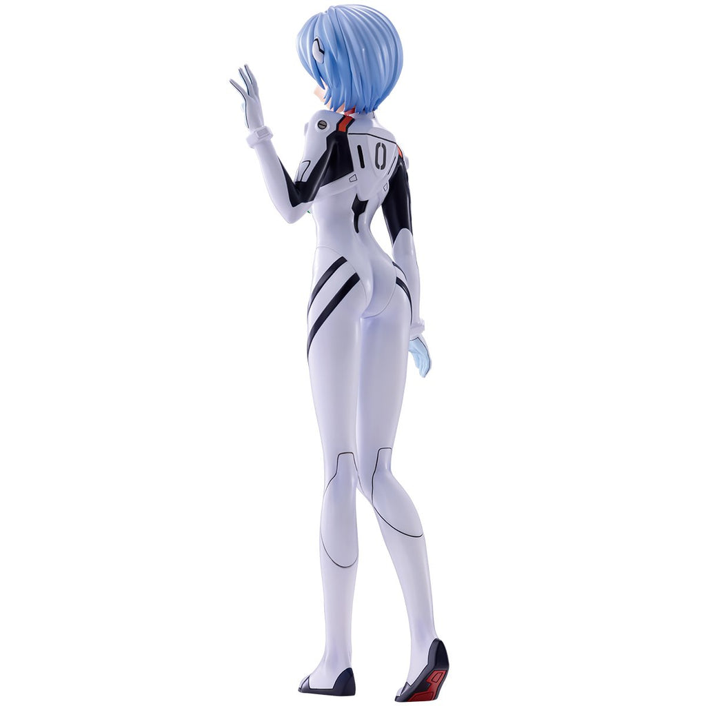 Neon Genesis Evangelion Rei Ayanami 30th Anniversary Ichibansho Statue