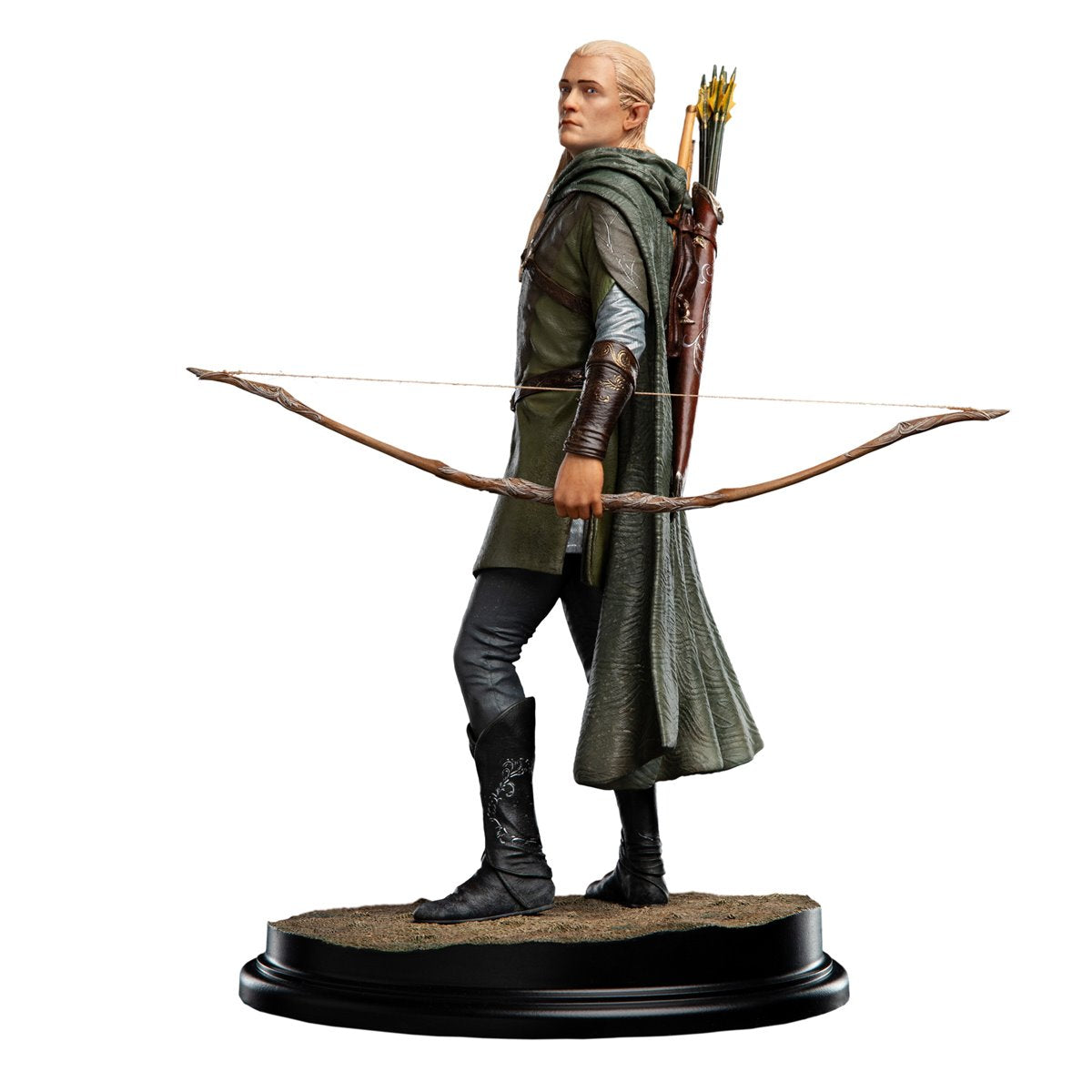 The Lord of the Rings Legolas Hunter of the Plains Classic Series 1:6 Scale Statue