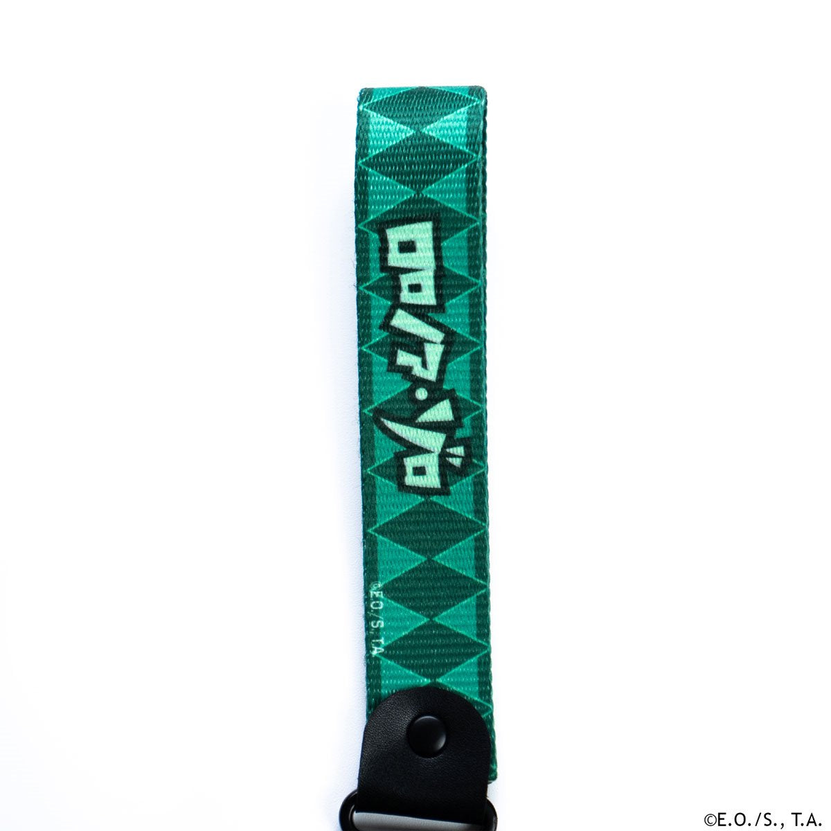 One Piece Zoro Keystrap