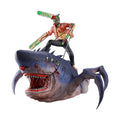 Chainsaw Man The Movie: Reze Arc Chainsaw Man and Beam Second Mega Impact Ichibansho Statue