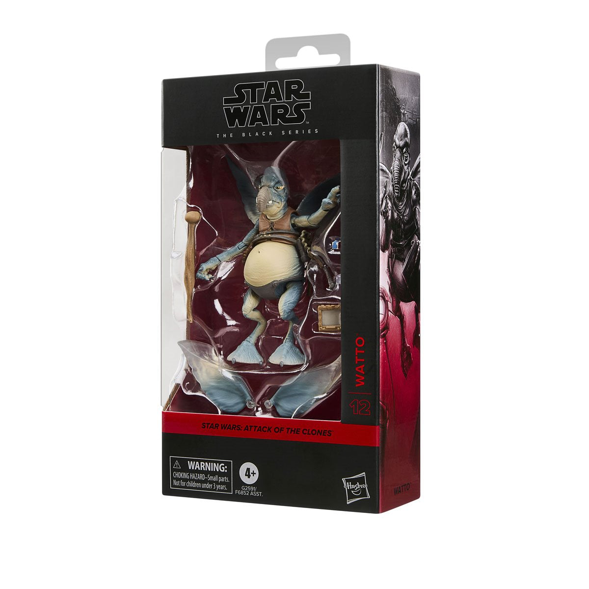 Star Wars The Black Series 2 6-Inch Action Figures Wave 10 Set of 3