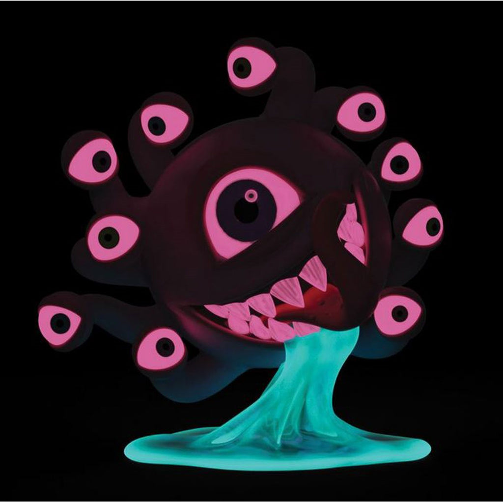 Dungeons & Dragons Beholder Glow-in-the-Dark Edition 7-Inch Resin Statue