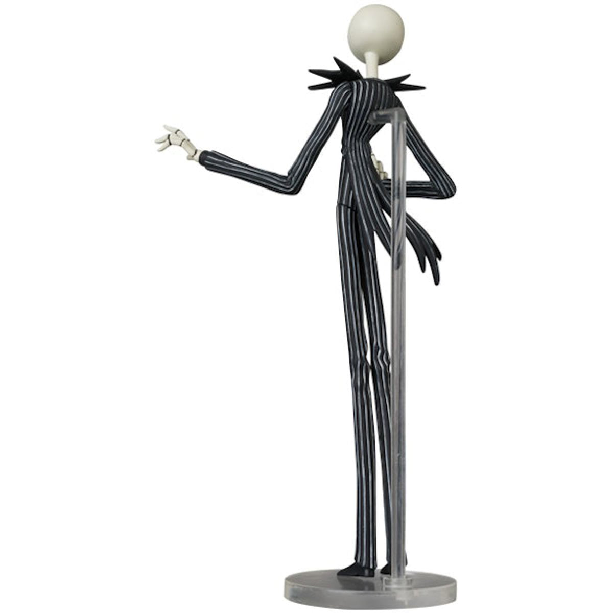 The Nightmare Before Christmas Jack Skellington Version 2 UDF Mini-Figure