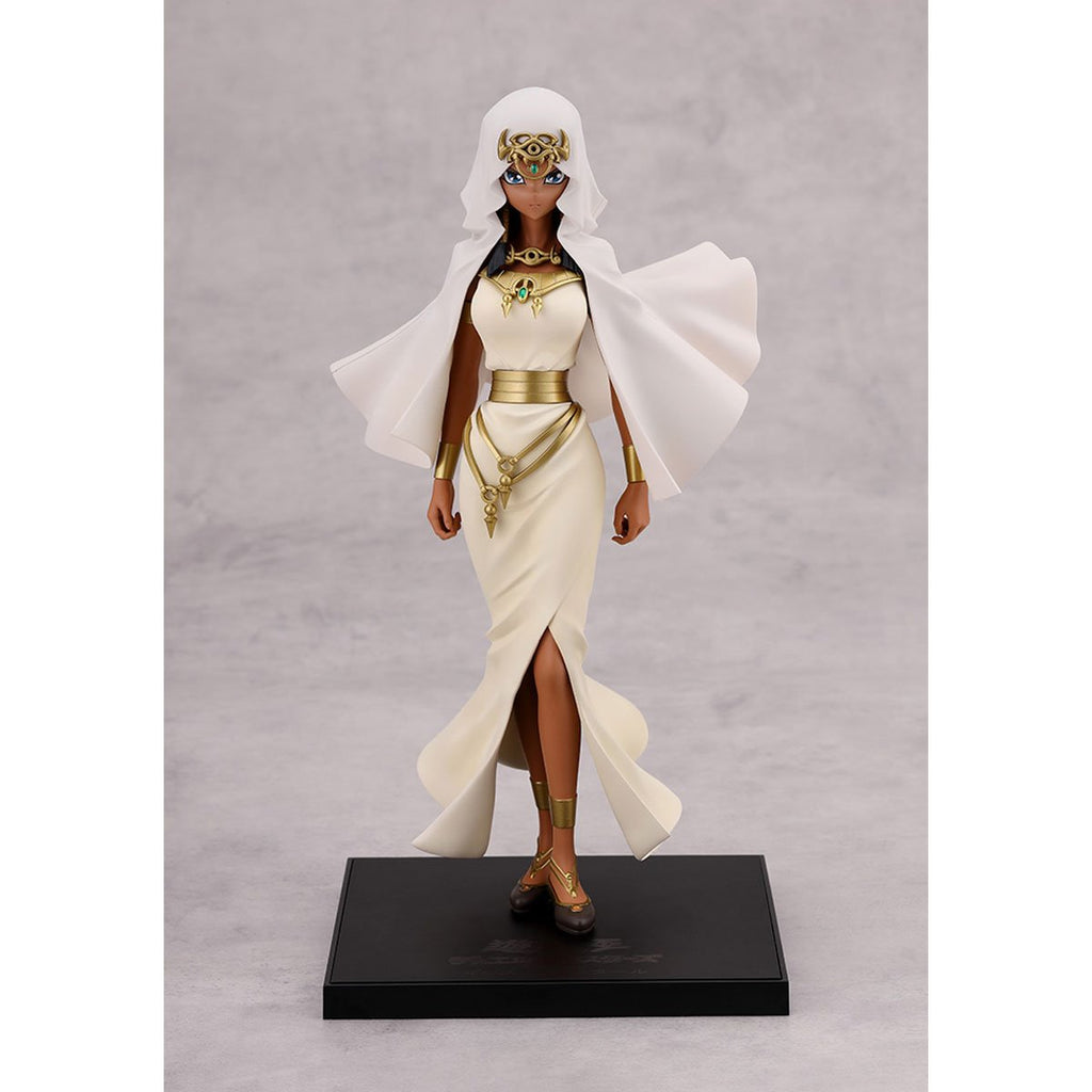 Yu-Gi-Oh! Duel Monsters Ishizu Ishtar Oshi Works Statue