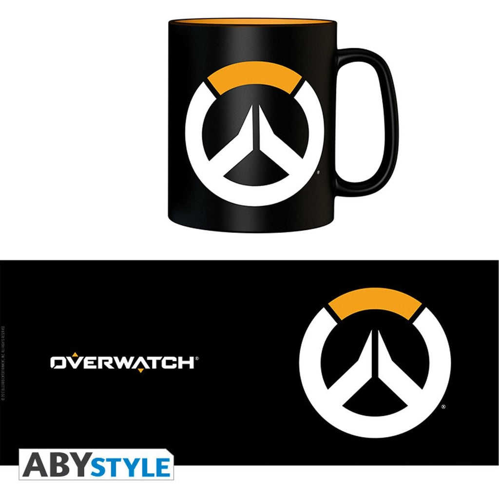 Overwatch Logo 16oz. Mug