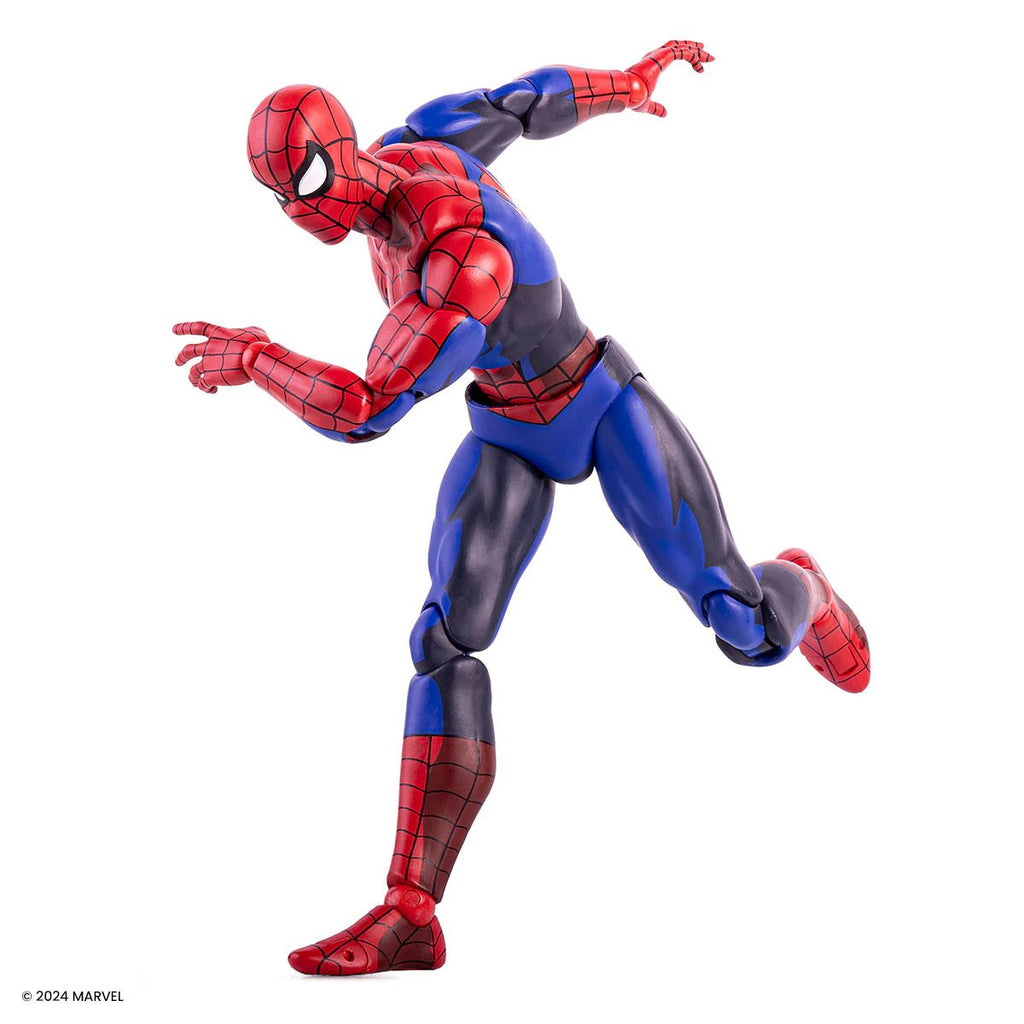 Spider-Man: The Animated Series Spider-Man 1:6 Scale Action Figure