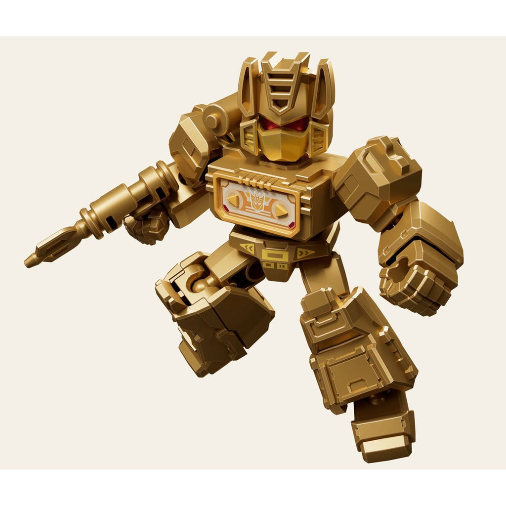 Transformers Defender Version 02 The Overthrow Blokees Mini Model Kit Case of 12