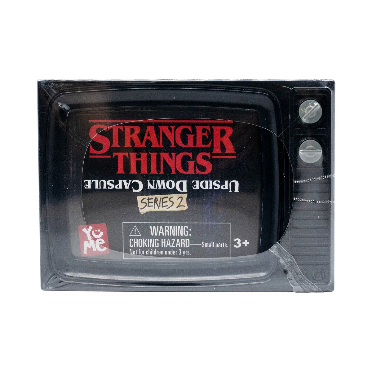 Stranger Things Upside Down Capsule Series 2 Blind-Box Mini-Figure Case of 12