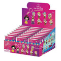 Snow White Classic Series 66 3D Foam Bag Clip Random 6-Pack