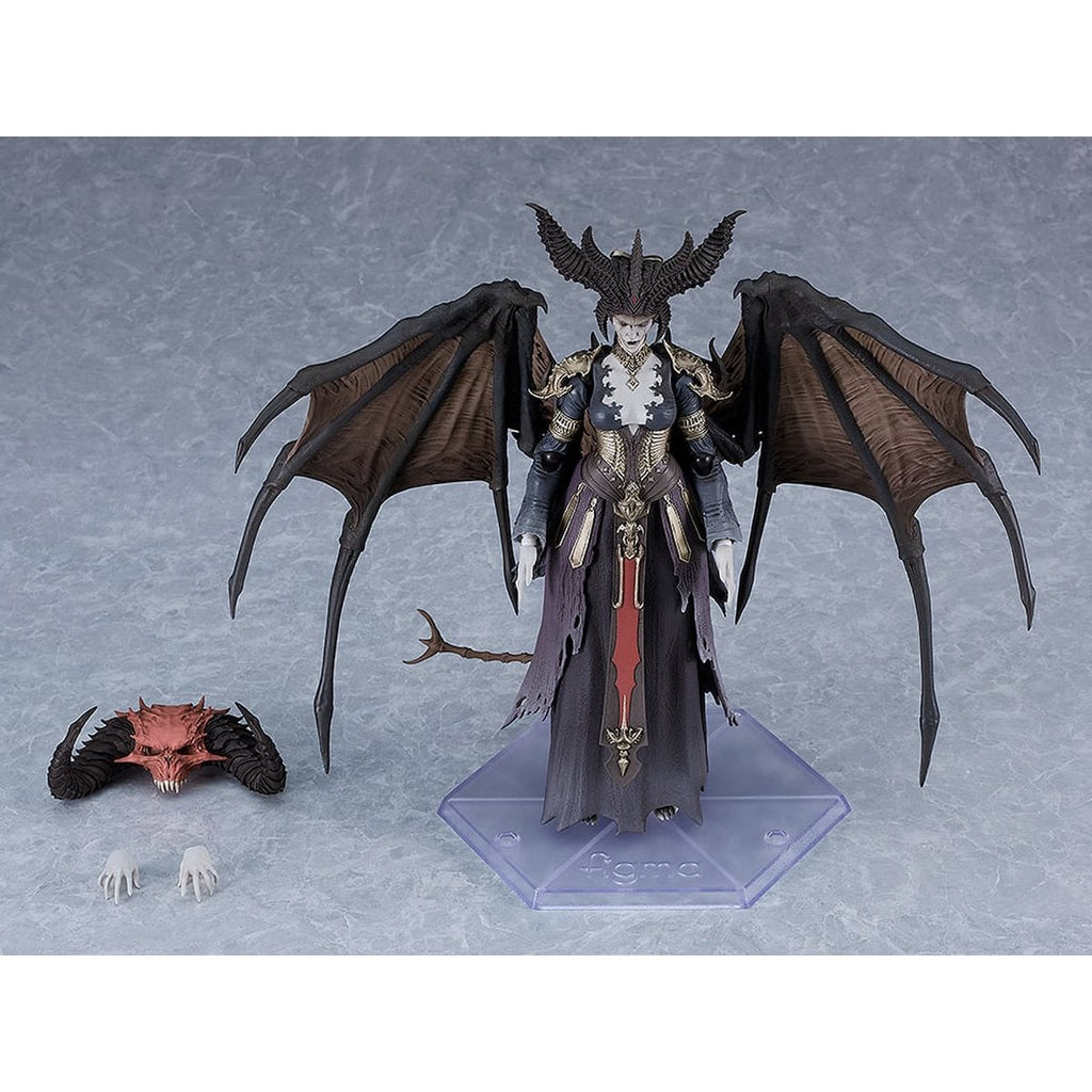 Diablo IV Lilith Figma Action Figure