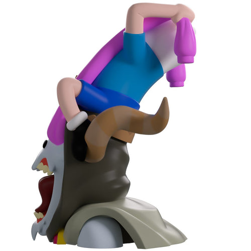 Adventure Time Collection Mortal Folly Finn Vinyl Figure #0