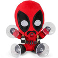 Deadpool & Wolverine Baby Deadpool Plush Window Clinger