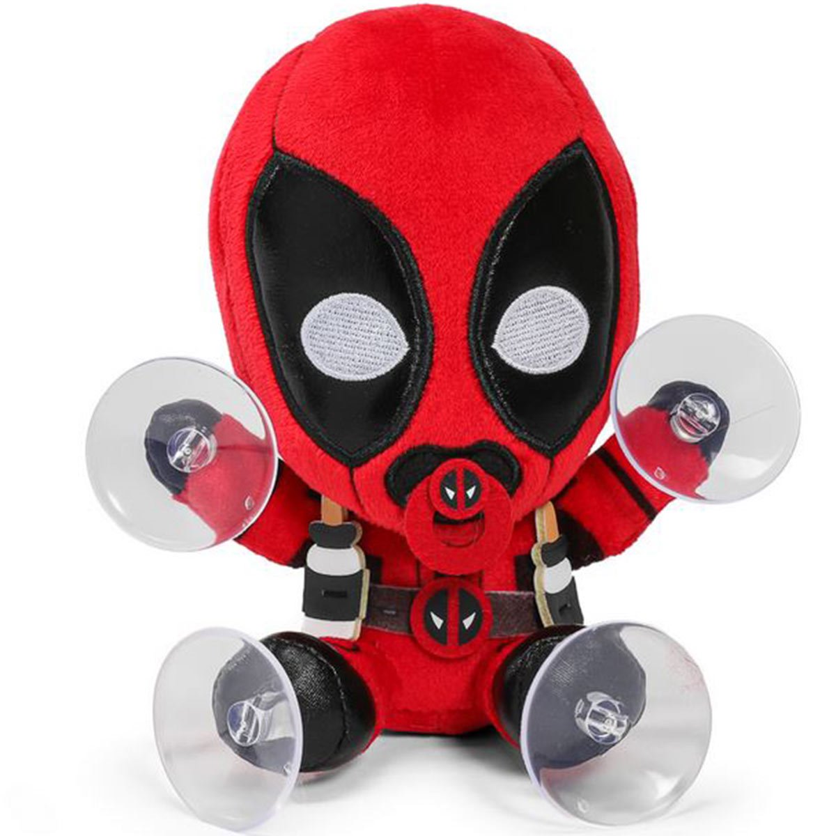 Deadpool & Wolverine Baby Deadpool Plush Window Clinger