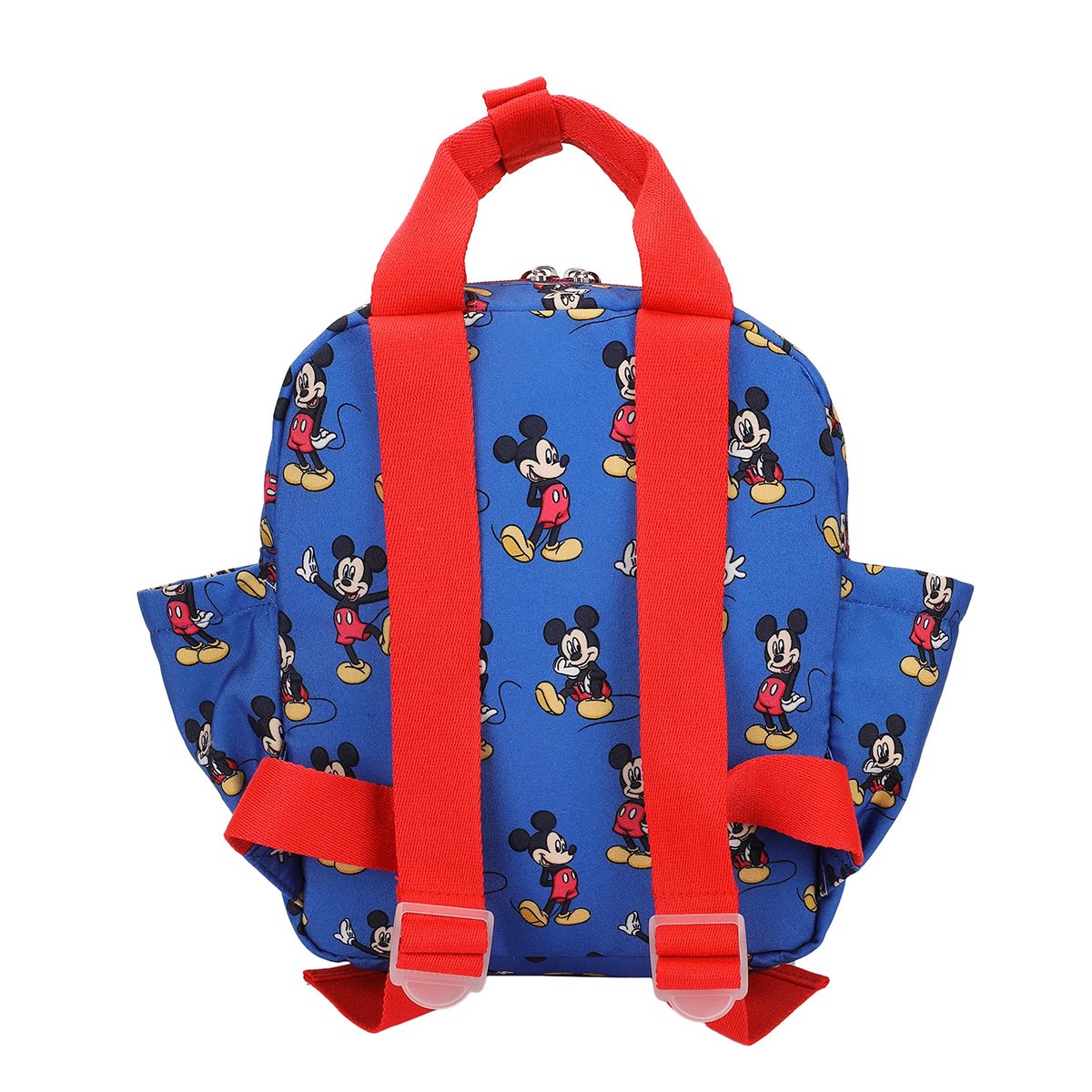 Mickey Mouse Classic All Over Print 16-Inch Youth Backpack