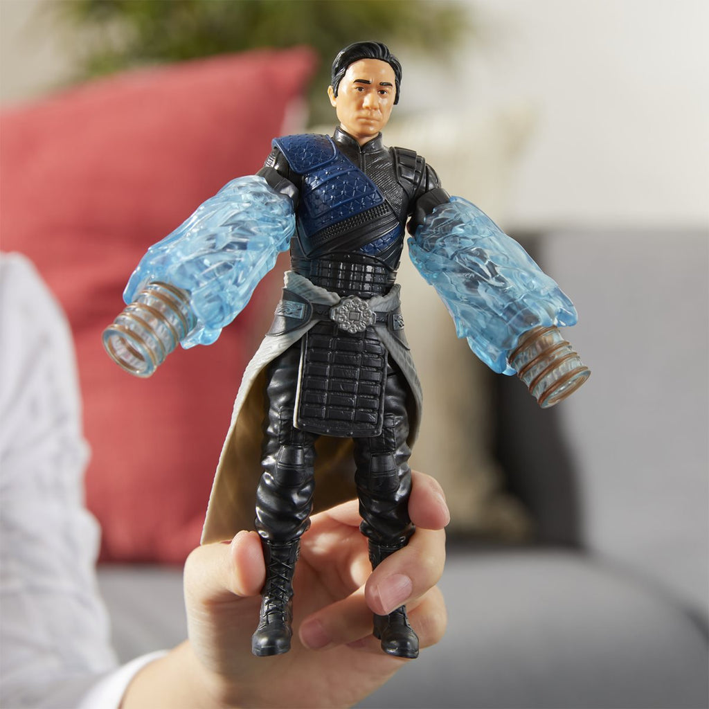 Shang-Chi and the Ten Rings Feature Action Figures Wave 1 Set of 3