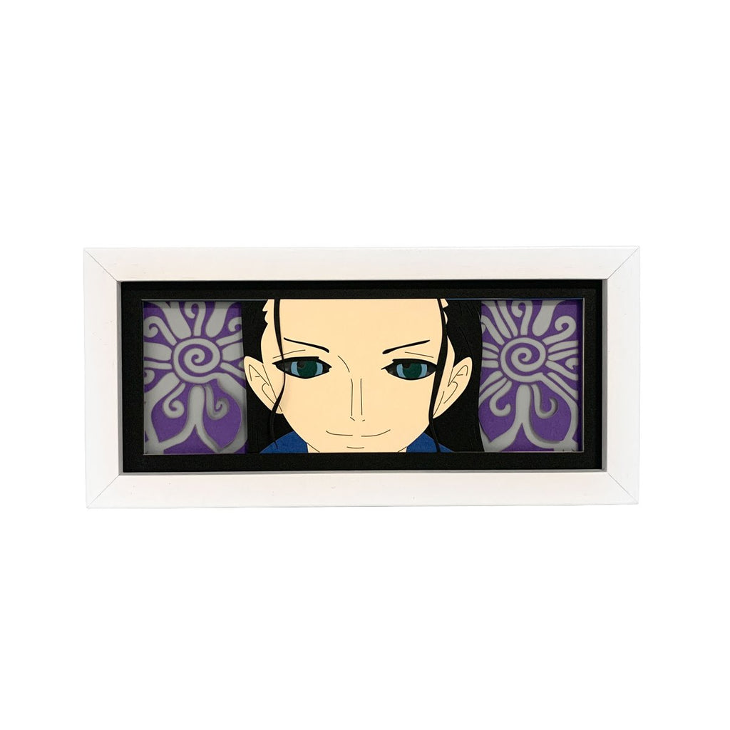 One Piece Robin LED Light Box