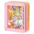 Yu-Gi-Oh! Duel Monsters Dark Magician Girl PT-316 Paper Theater