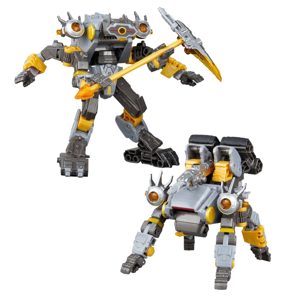 Transformers Generations Age of the Primes Voyager Wave 4 Case of 3
