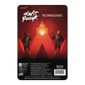 Daft Punk Human After All 3 3/4-Inch ReAction Figures