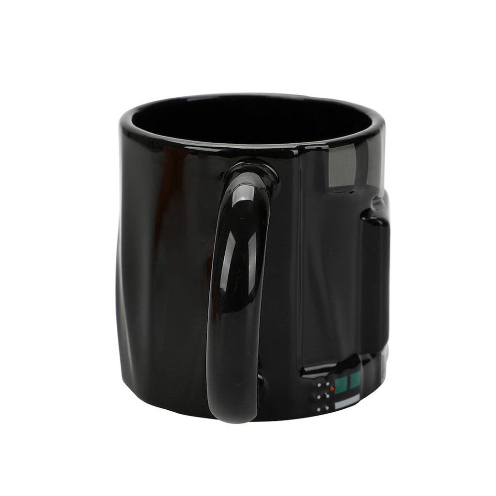 Star Wars Darth Vader Body Sculpted 16 oz. Ceramic Mug