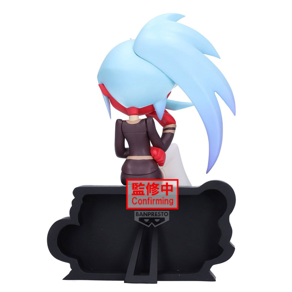 New Panty and Stocking with Garterbelt Kneesocks B Monitor Top Figz Statue