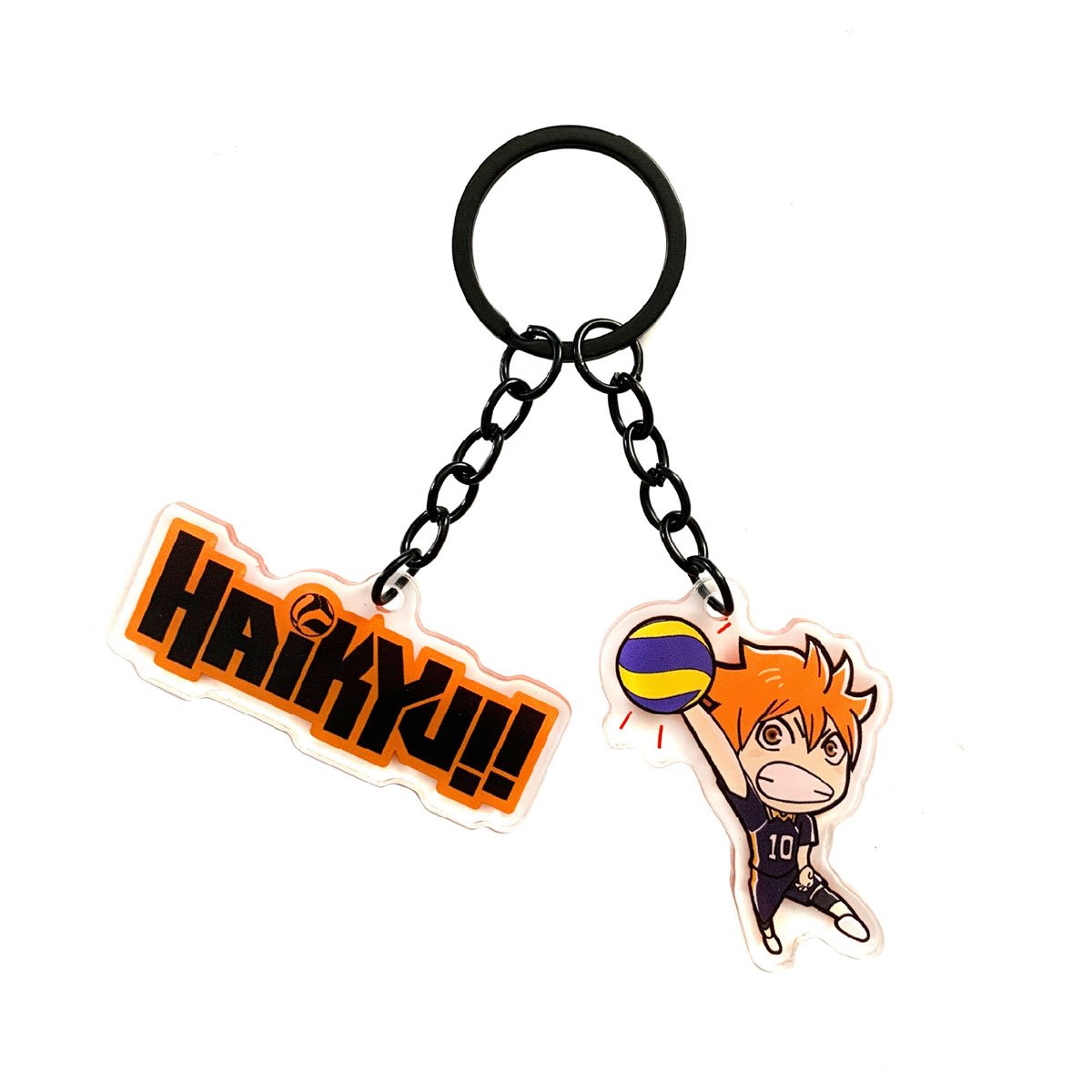 Haikyu!! Hinata Keystrap
