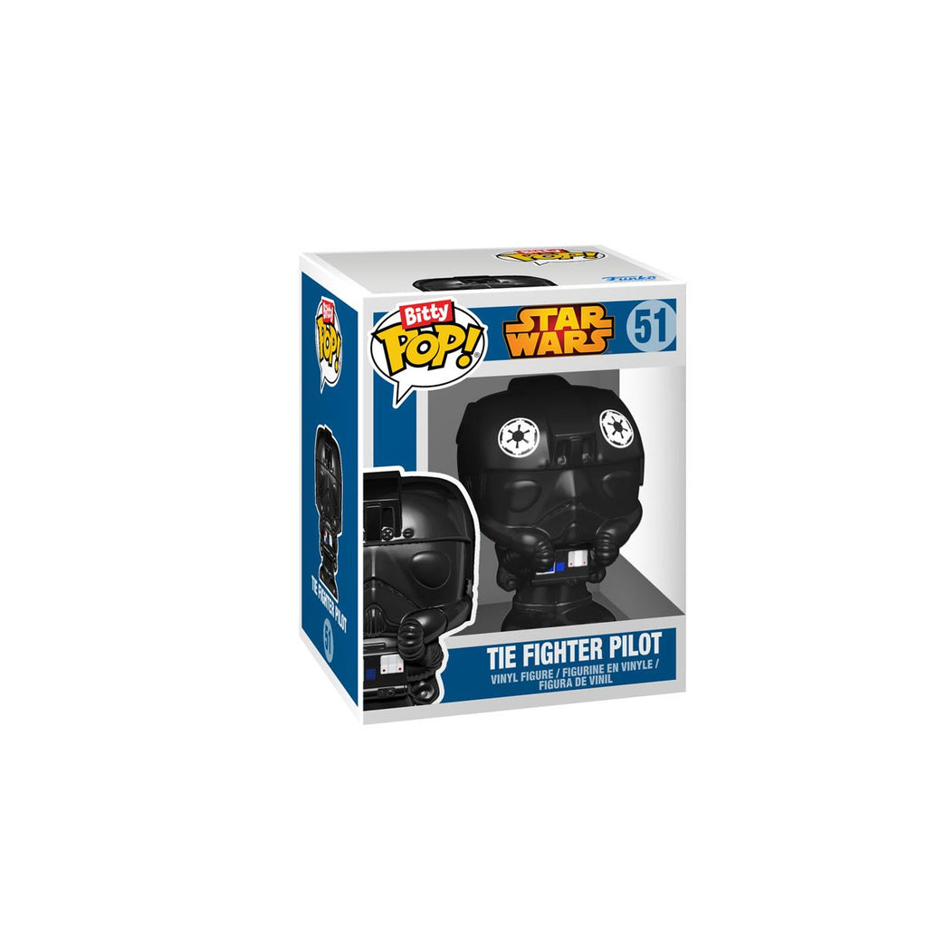 Star Wars Darth Vader Funko Bitty Pop! Mini-Figure 4-Pack