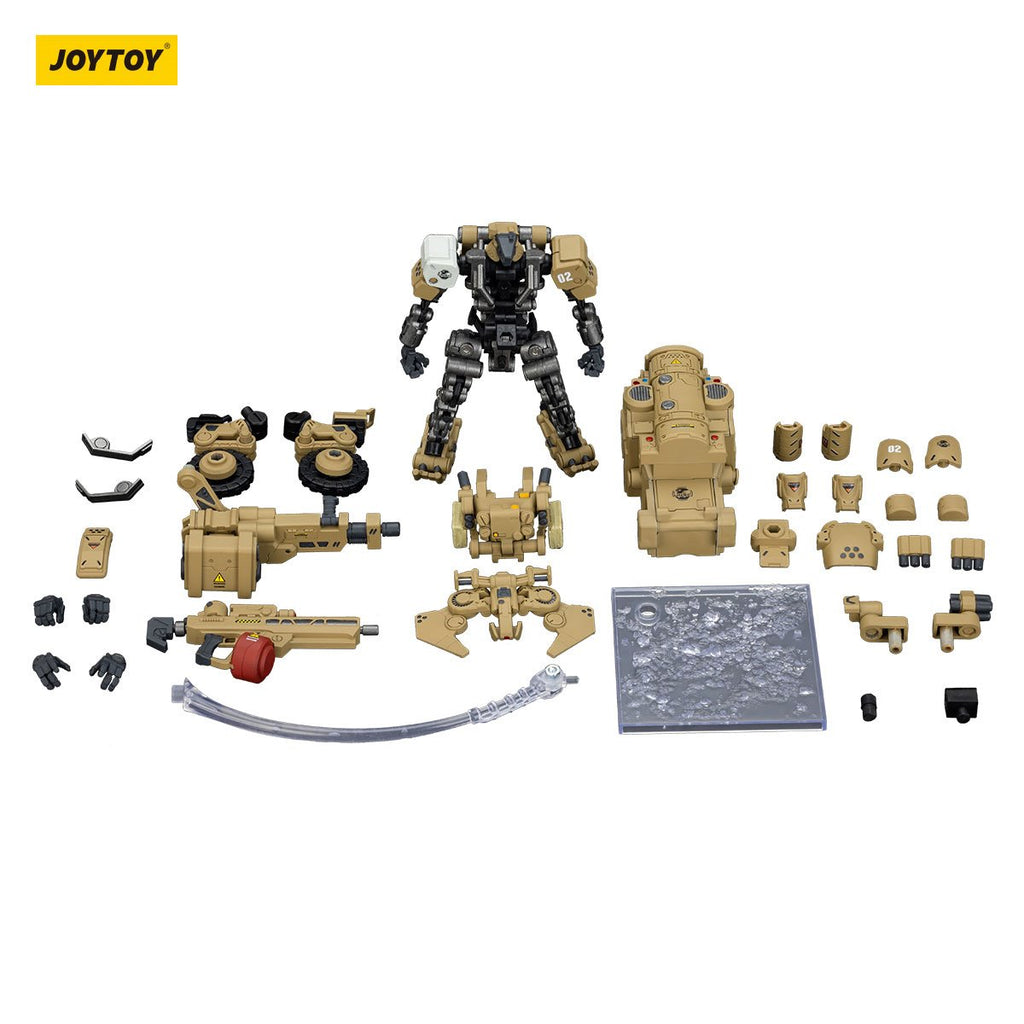 Joy Toy Battle for the Stars Fear XS-02 Assault Type Action Figure