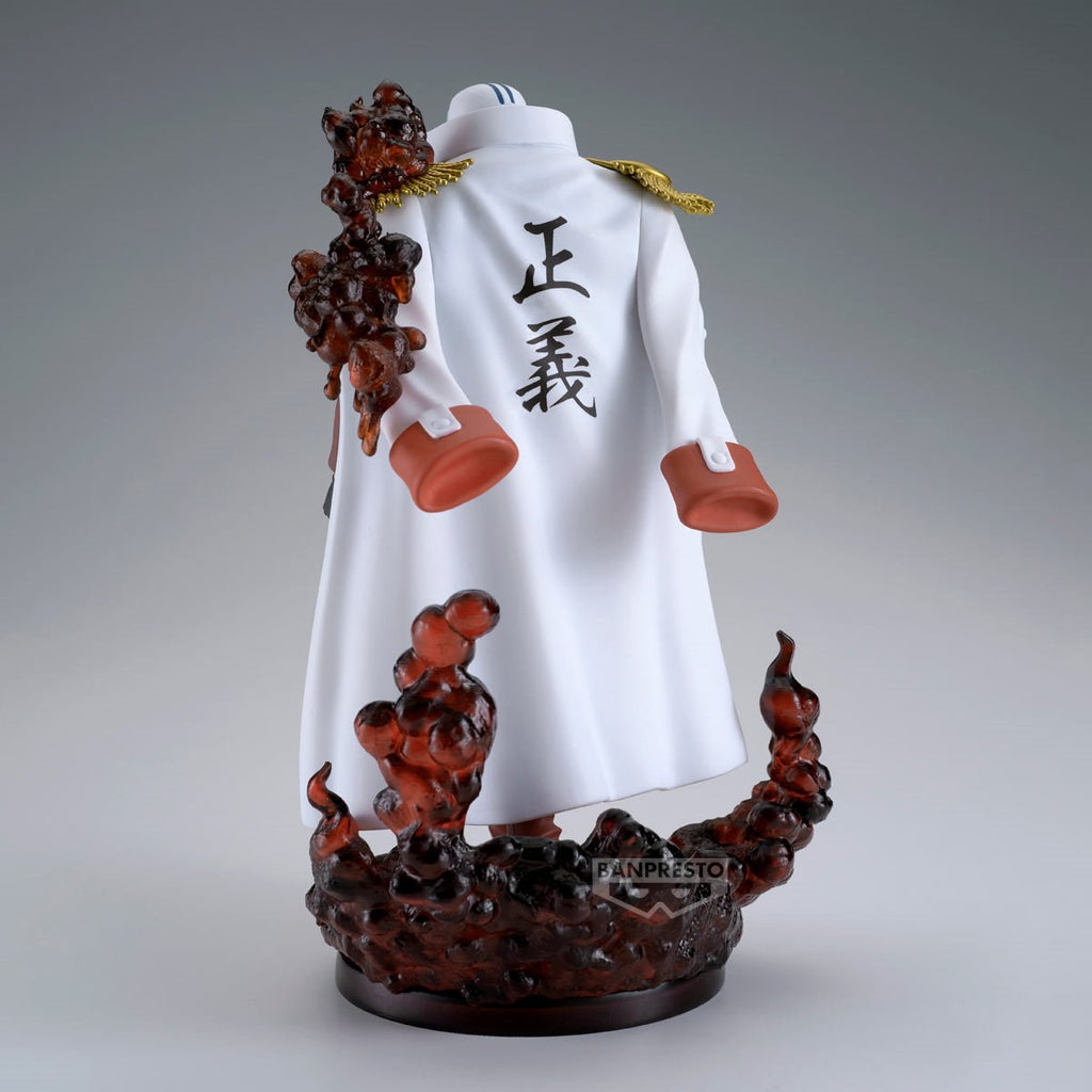 One Piece Sakazuki The Shukko Logia Special Edition Statue