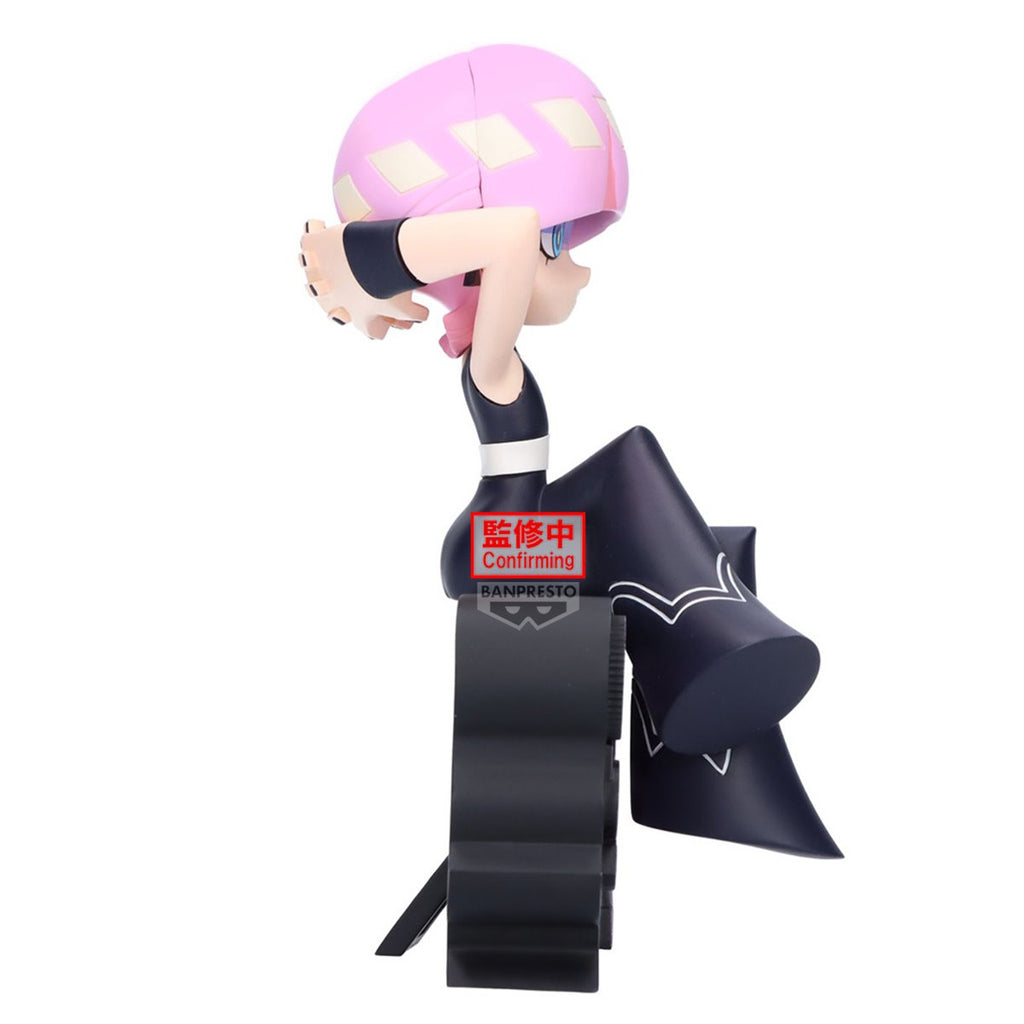 New Panty and Stocking with Garterbelt Polyester and Polyurethane Polyester B Monitor Top Figz Statue