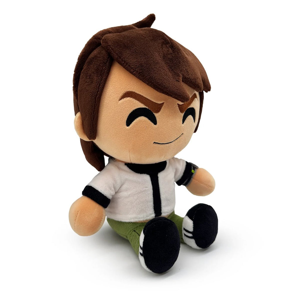 Ben 10 Ben Tennyson 9-Inch Plush