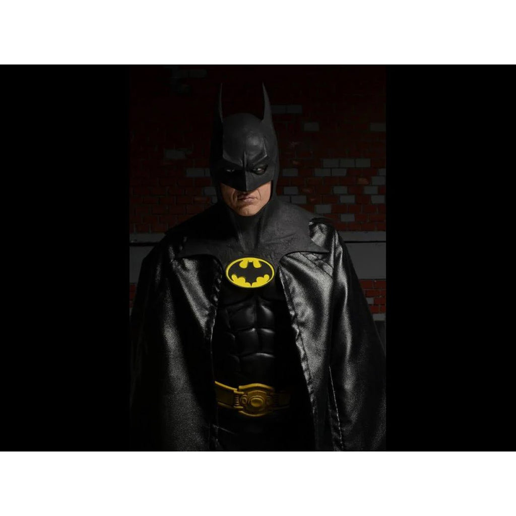 Batman 1989 Movie Michael Keaton 1:4 Scale Action Figure