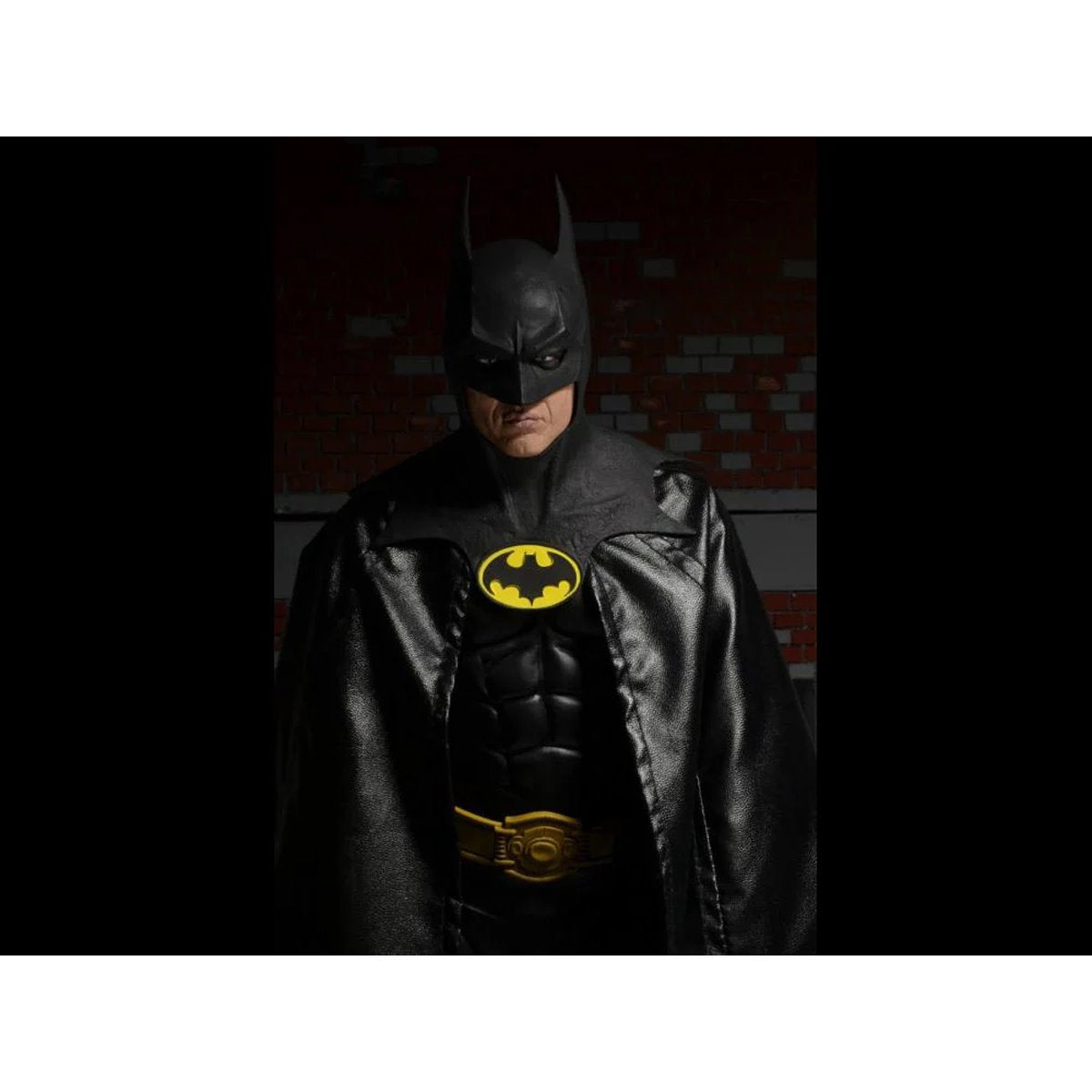 Batman 1989 Movie Michael Keaton 1:4 Scale Action Figure