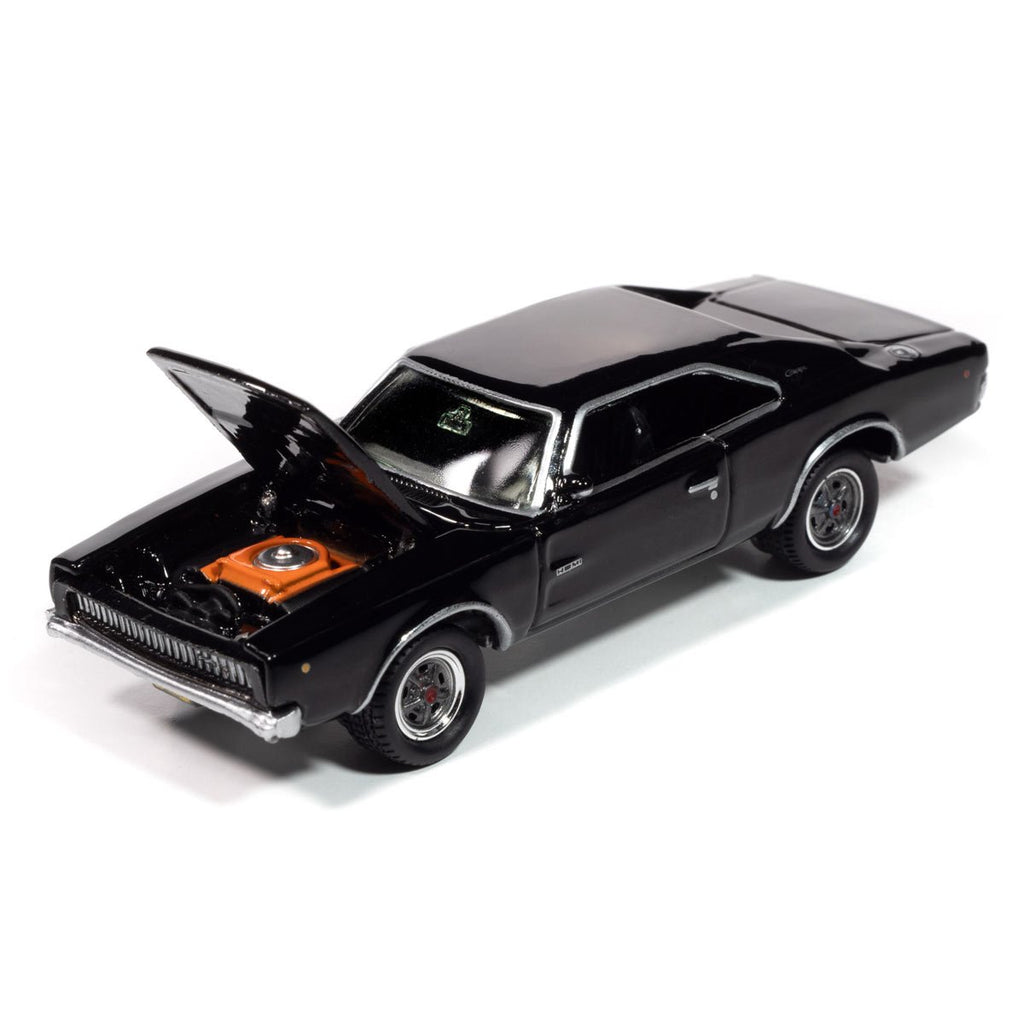 Johnny Lightning Pop Culture 2025 R1 1:64 Scale Die-Cast Metal Vehicle Case of 6