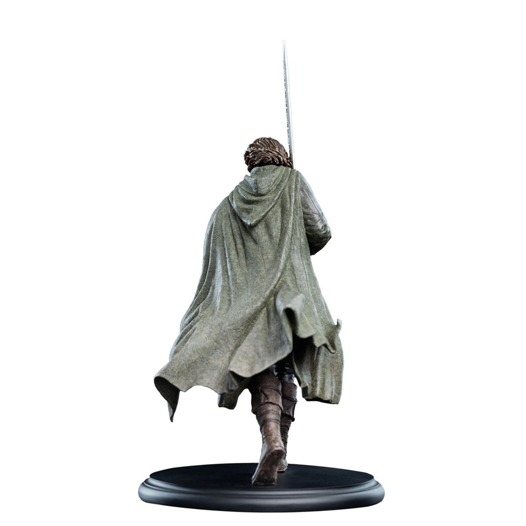 The Lord of the Rings Trilogy Aragorn Miniature Statue