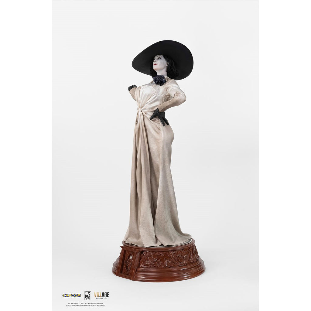 Resident Evil Village Lady Dimitrescu 1:4 Scale Resin Statue