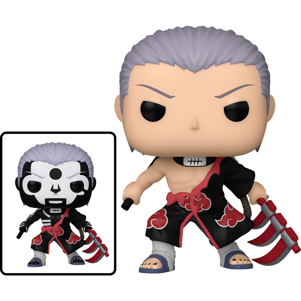 Naruto: Shippuden Hidan Funko Pop! Vinyl Figure #1505