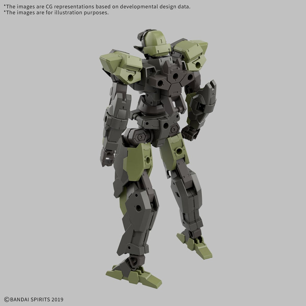 30 Minutes Missions eEXM-40 Iglight 02 1:144 Scale Model Kit
